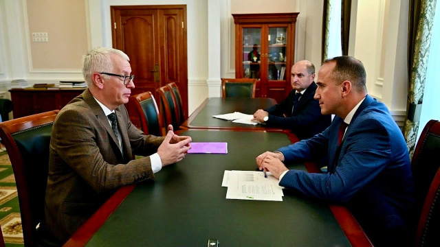 В Геленджике установят еще две заправки для электрокаров