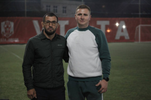 Начался второй осенней турнир Серебренной Лиги СМД 35+! Начался второй осенней турнир Серебренной Лиги СМД 35+!