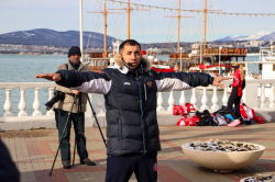 УТРЕННЯЯ ЗАРЯДКА УТРЕННЯЯ ЗАРЯДКА