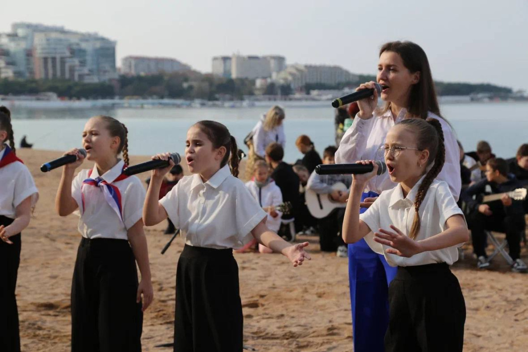 Яркие выходные у моря в Геленджике