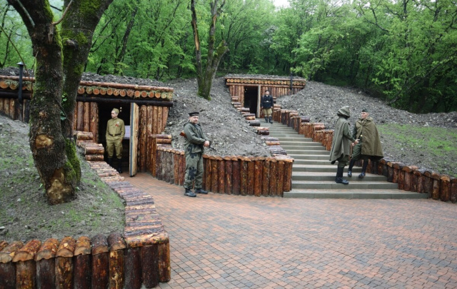 Геленджик, где бережно хранят историю