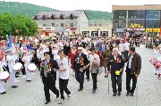Марш-парад в с. Кабардинка (1)