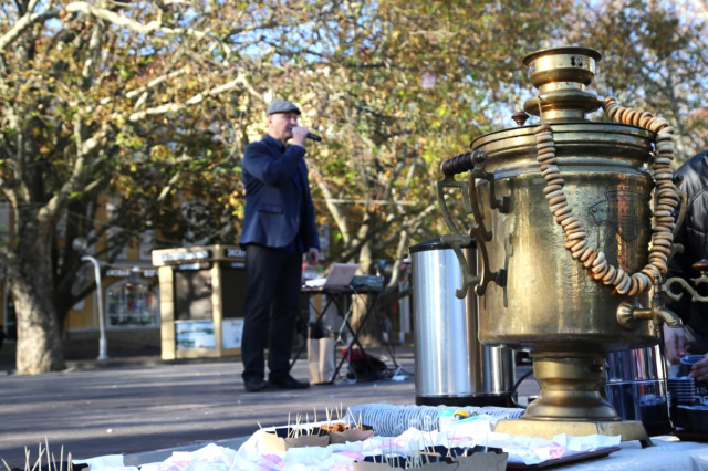 Что ждет на ярмарке выходного дня в Геленджике 7 марта