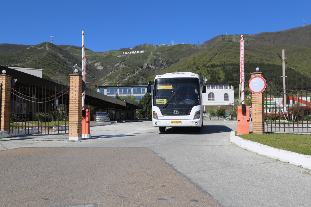 Геленджик расширит автобусное сообщение с началом курортного сезона