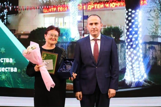 Новогодний Геленджик