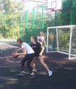 Всекубанский турнир по уличному баскетболу среди детских дворовых команд на Кубок губернатора Краснодарского края.