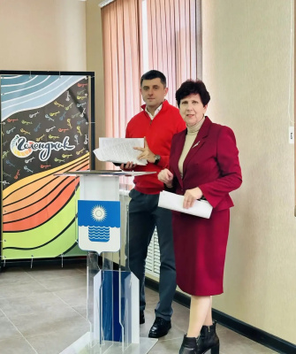 Отчет молодых парламентариев