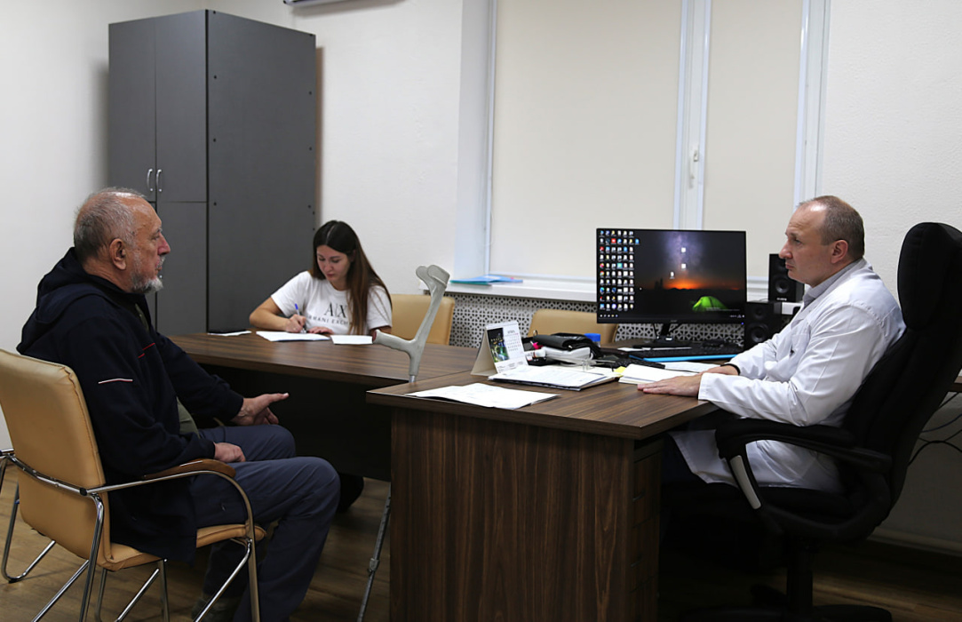 Прием граждан в учреждениях здравоохранения Геленджика Прием граждан в учреждениях здравоохранения Геленджика