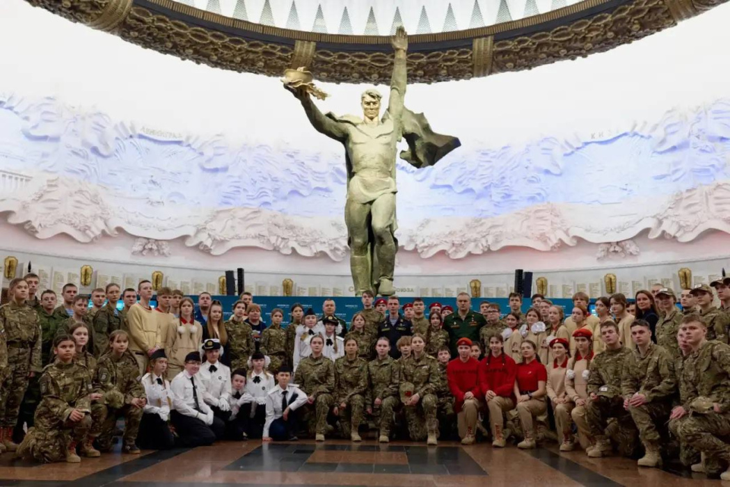 Стартовал третий сезон Всероссийской военно-патриотической игры «Зарница 2.0» 