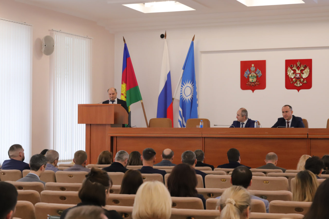 Главный вопрос сегодняшней планерки - подтопление города