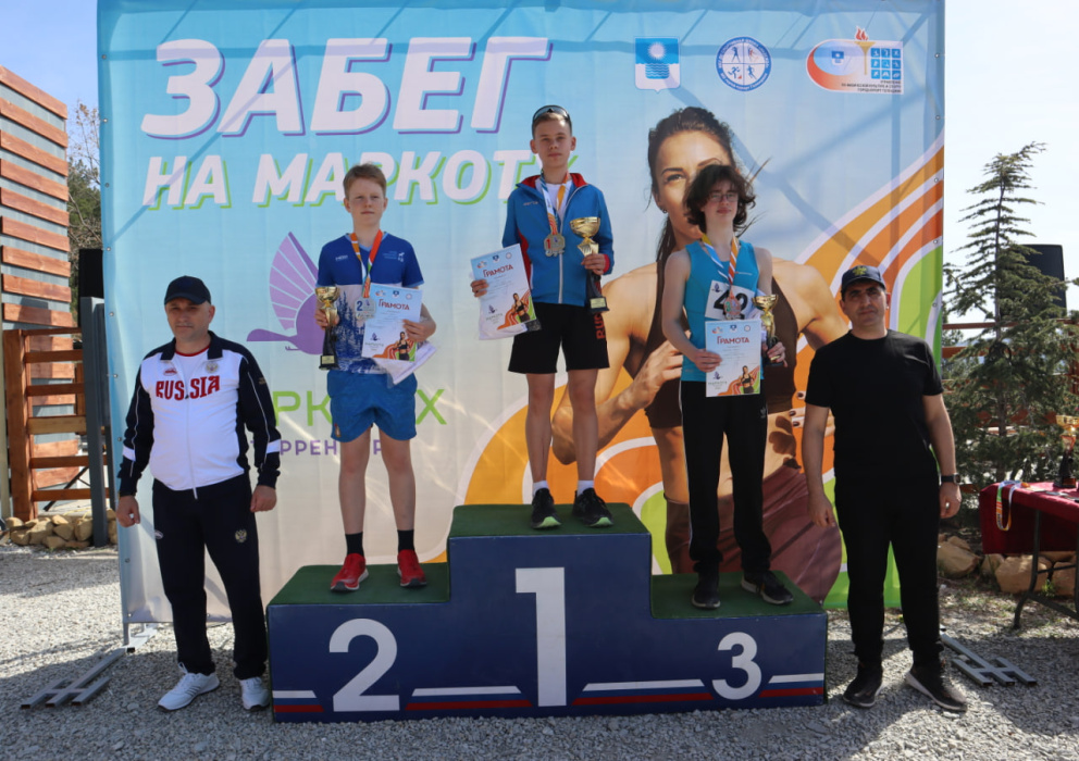 Стали известны имена победителей и призеров! Стали известны имена победителей и призеров!