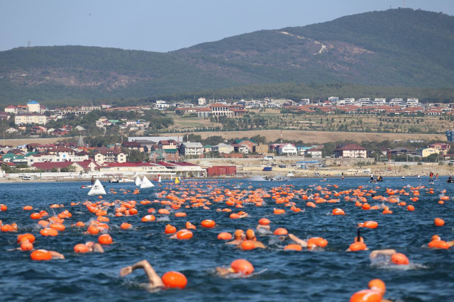 В Геленджике идет подготовка к "Морской миле"
