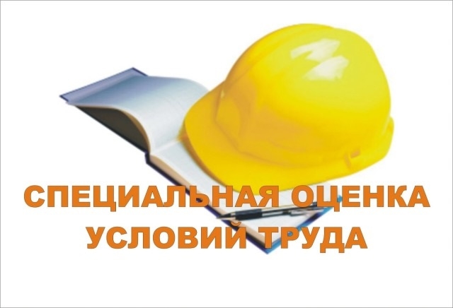 Информация об отчётах по спецоценке 