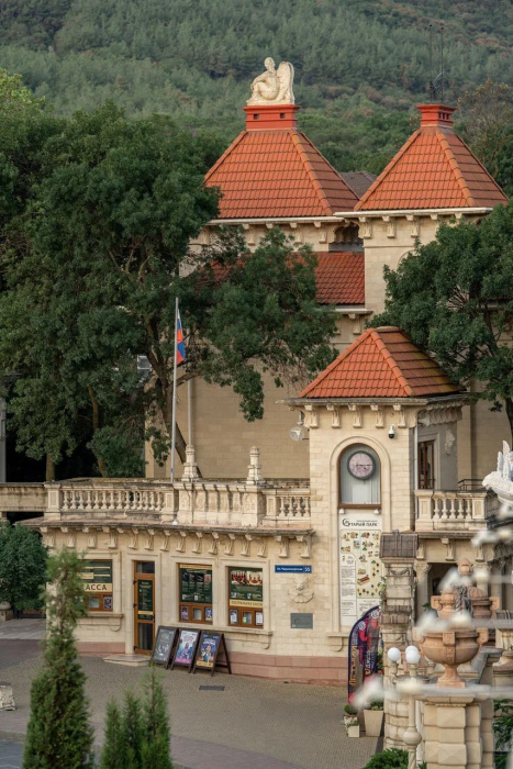 «Старому парку» в Кабардинке – 25 лет