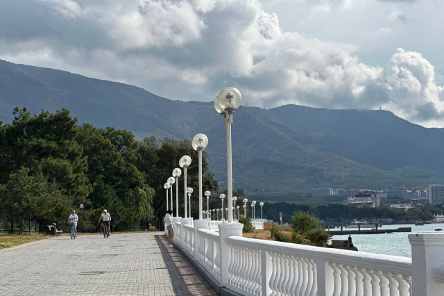 Возможно ухудшение погодных условий