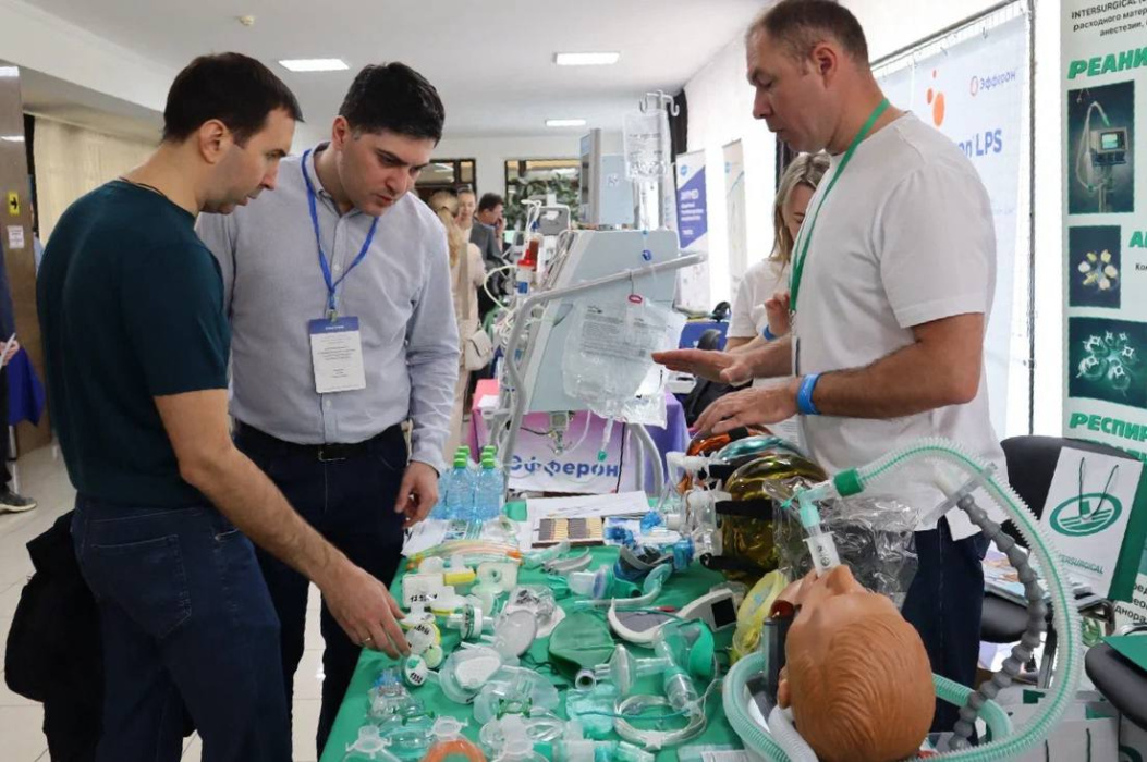 Геленджик уже в 19-й раз становится площадкой для профессионального диалога анестезиологов и реаниматологов Геленджик уже в 19-й раз становится площадкой для профессионального диалога анестезиологов и реаниматологов