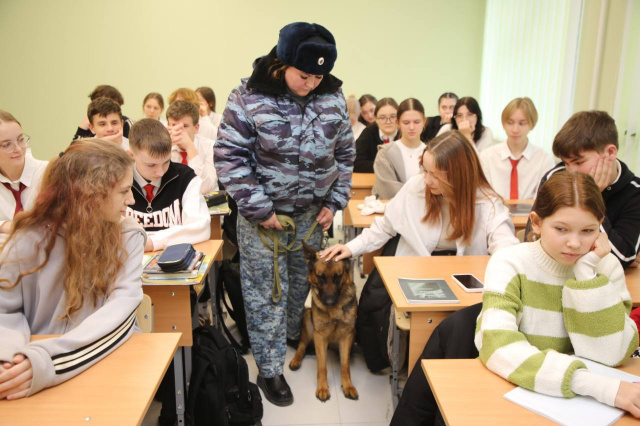 Важные уроки для молодежи Геленджика