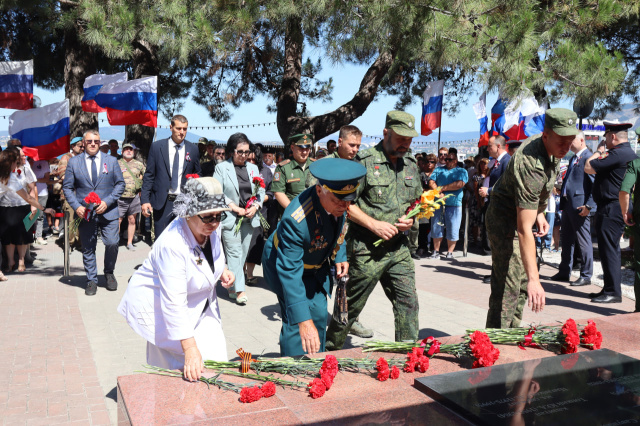 1 июля — День ветеранов боевых действий