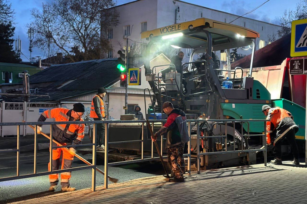 На улице Кирова возобновится движение транспорта