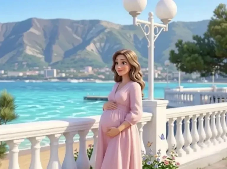 Женская консультация Геленджика приглашает на встречу будущих мам