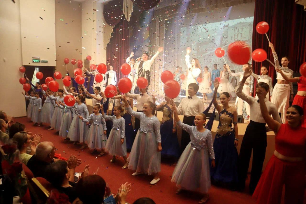 С днем рождения, Кабардинка! С днем рождения, Кабардинка!