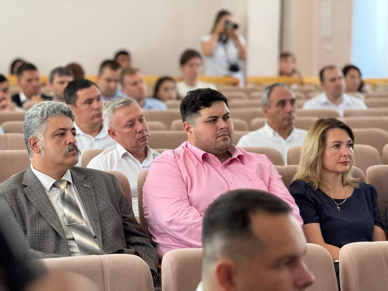 Состоялась очередная сессия Думы муниципального образования город-курорт Геленджик
