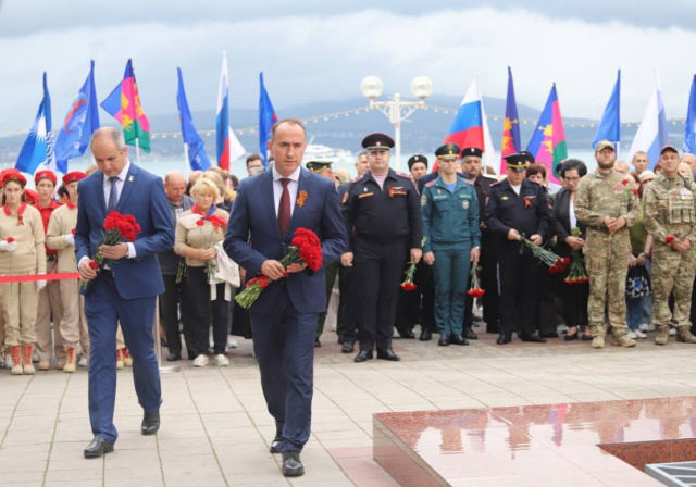 9 октября — день освобождения Краснодарского края