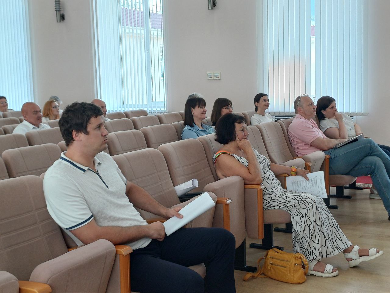 Состоялось заседание Экспертного совета при Думе Геленджика. Состоялось заседание Экспертного совета при Думе Геленджика.
