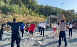 УТРЕННЯЯ ЗАРЯДКА