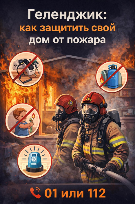 Соблюдение правил пожарной безопасности в быту