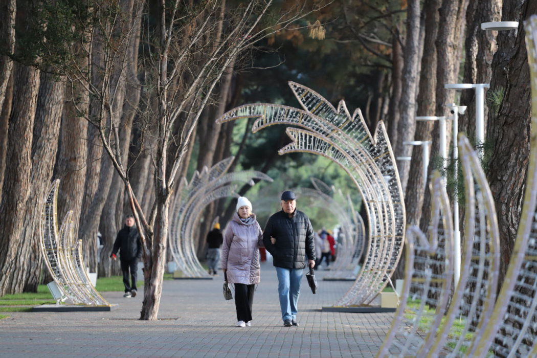 В 2025 году Геленджик посетило 4,3 миллиона человек