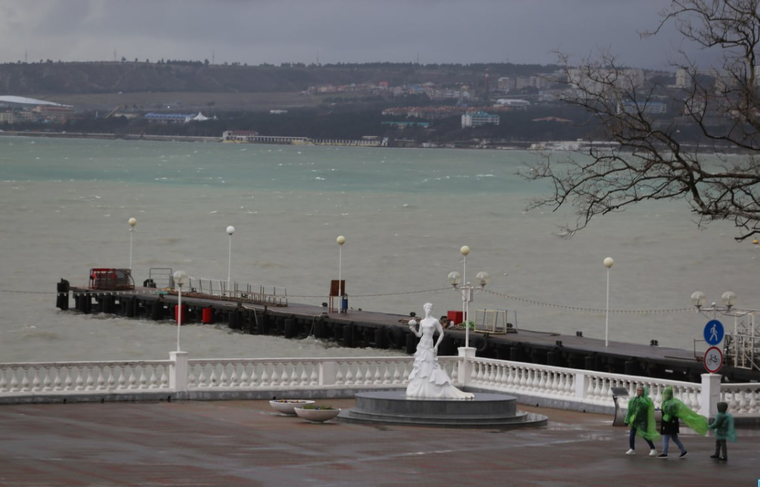Внимание, штормовое предупреждение!