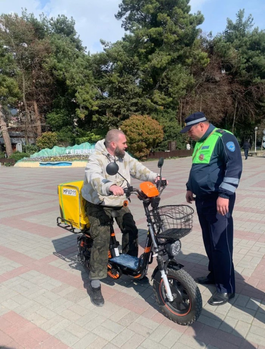 Спешиться на набережной – обязательно 