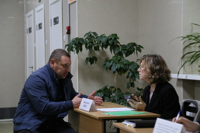 Завершаем серию выездных мобильных приемных администрации в округах Большого Геленджика