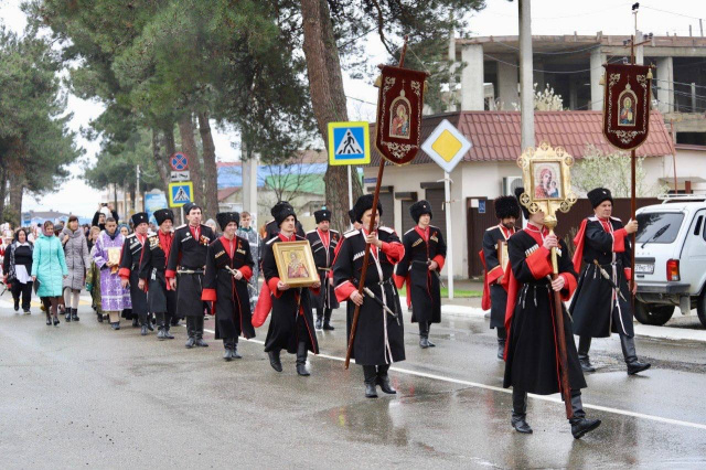 Геленджик почтил память Архипа Осипова
