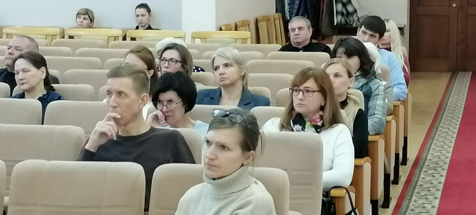 Обучающий семинар для членов участковых комиссий