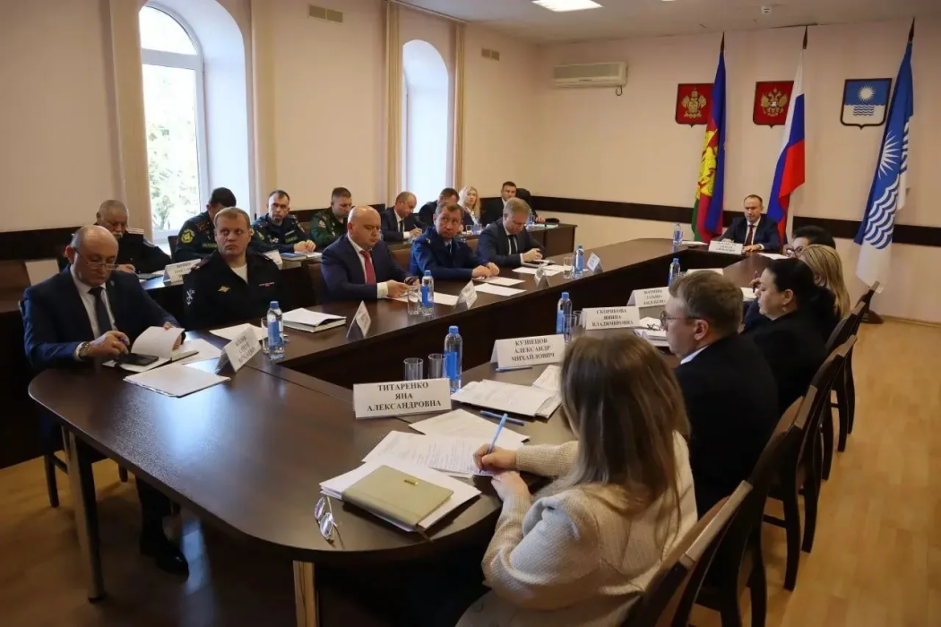 В Геленджике примут дополнительные меры безопасности на новогодние праздники