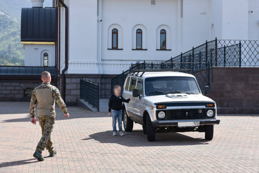 В зону СВО из Геленджика отправится очередной автомобиль