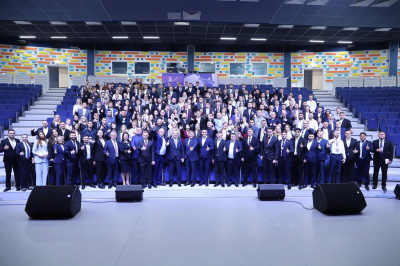 Юрий Бурлачко открыл обучающий семинар для руководящего состава краевого Совета молодых депутатов