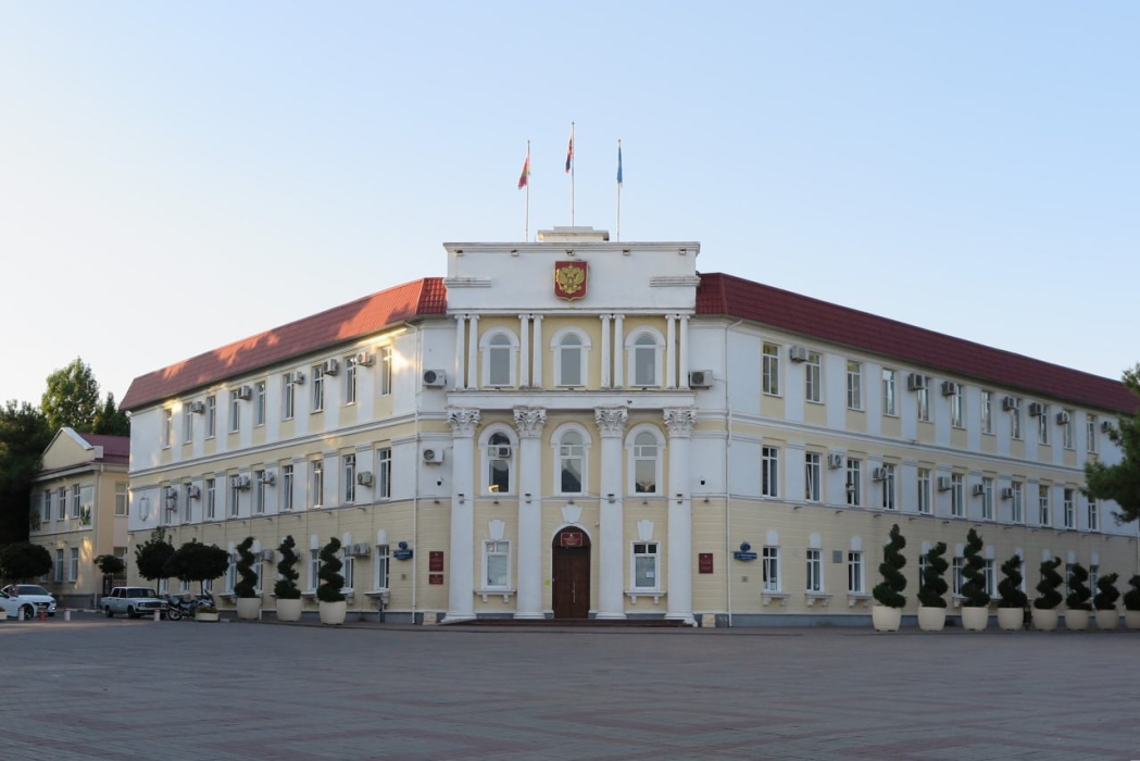 Вакансия в администрации Геленджика