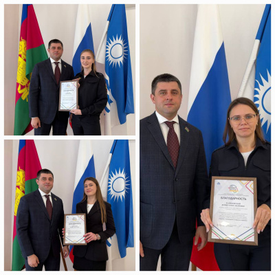 Поблагодарили сотрудников полиции за поддержку спортивного проекта