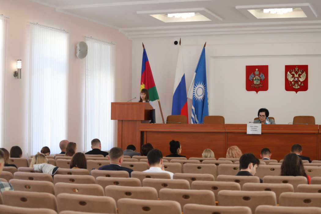 Геленджичане презентовали свои проекты на муниципальном конкурсе Геленджичане презентовали свои проекты на муниципальном конкурсе