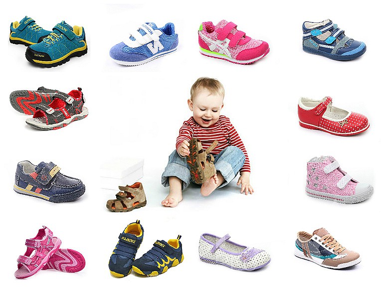«Здоровая» одежда и обувь для детей и подростков