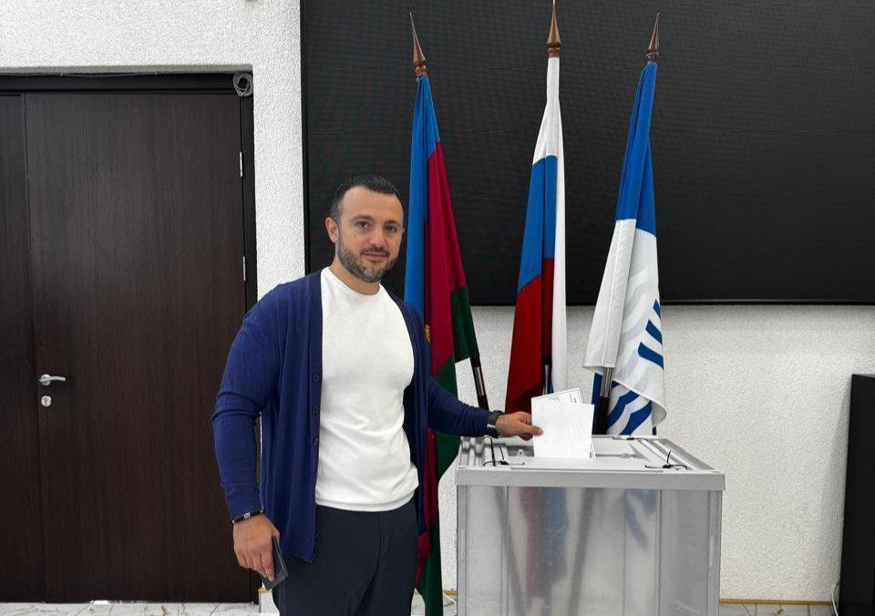 Сегодня в Краснодарском крае стартовали выборы Губернатора. 