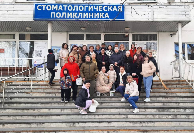 Вместе за чистоту