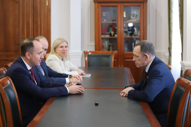 В Геленджике с визитом побывал Герой России 