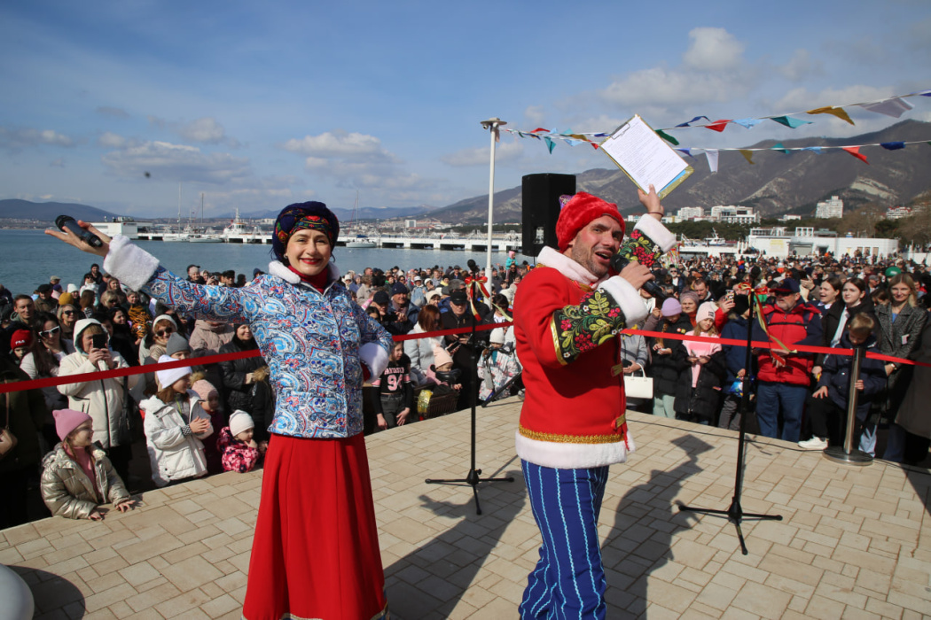 Начинаем Масленичную неделю с добрыми традициями