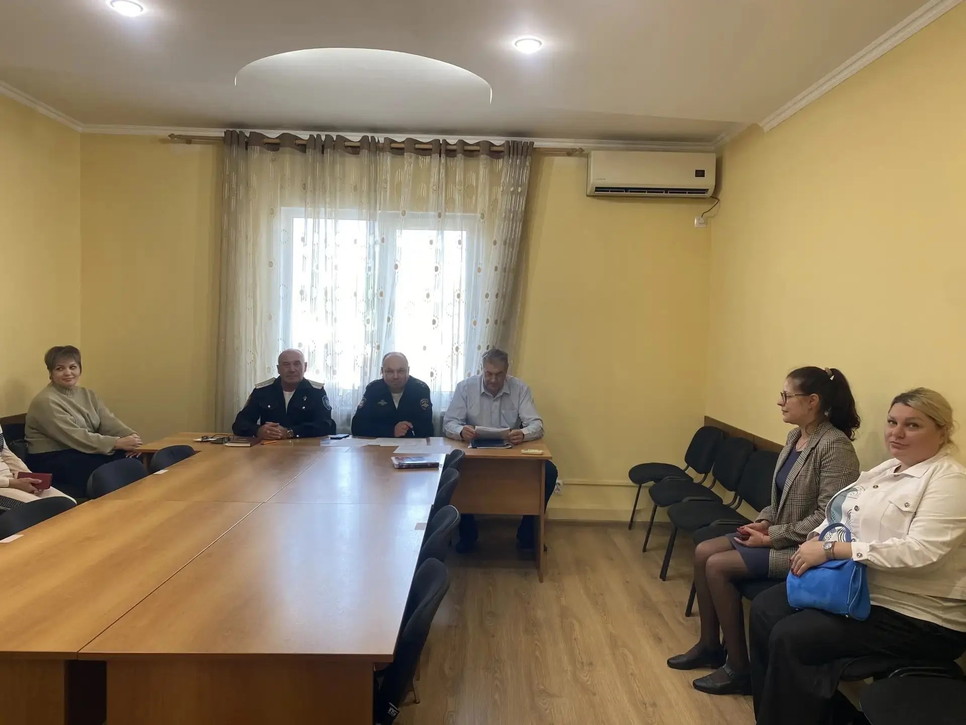 В Архипо Осиповке обсудили итоги межведомственной комплексной оперативно-профилактической операции «Мак-2026»