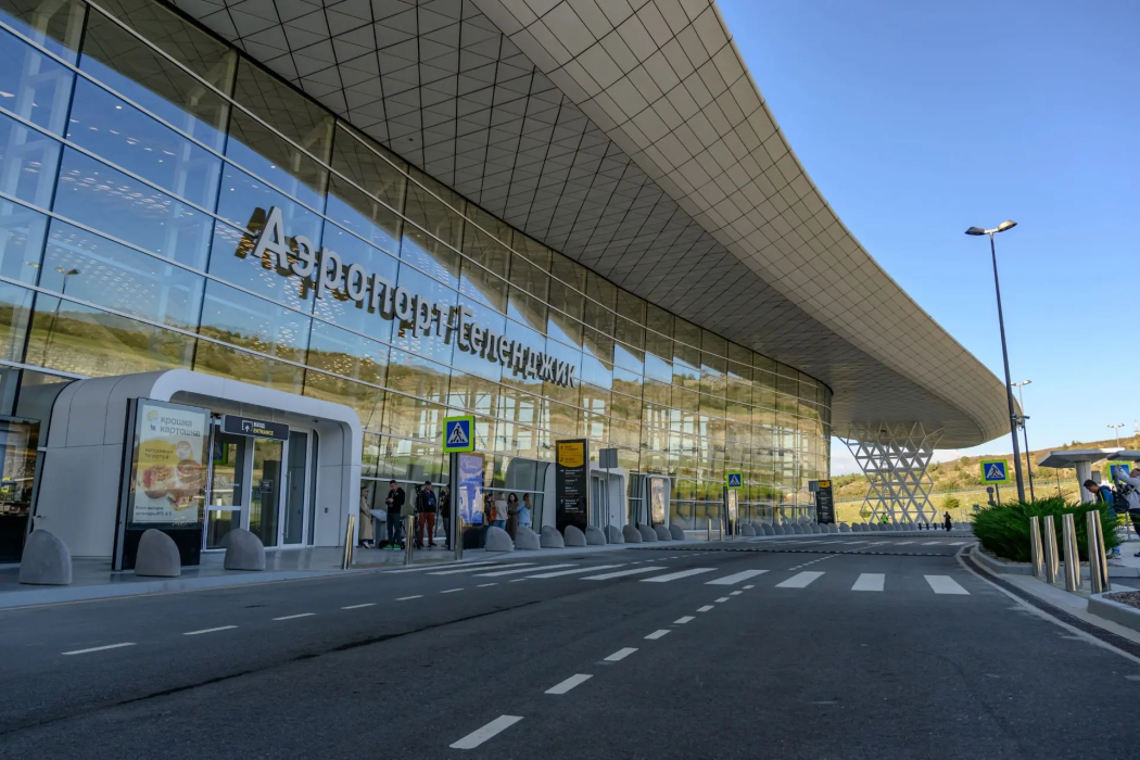 С начала года аэропорт Геленджика выполнил  338 рейсов и обслужил 28 020 пассажиров