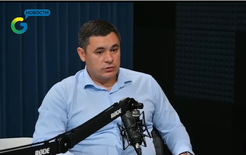 «Разговор о важном» с Николаем Пужай «Разговор о важном» с Николаем Пужай